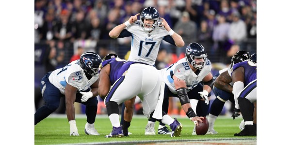Parce que le maillot Tennessee Titans gagnant des a été acheté par des fans Parce que le maillot Tennessee Titans gagnant des a été acheté par des fans